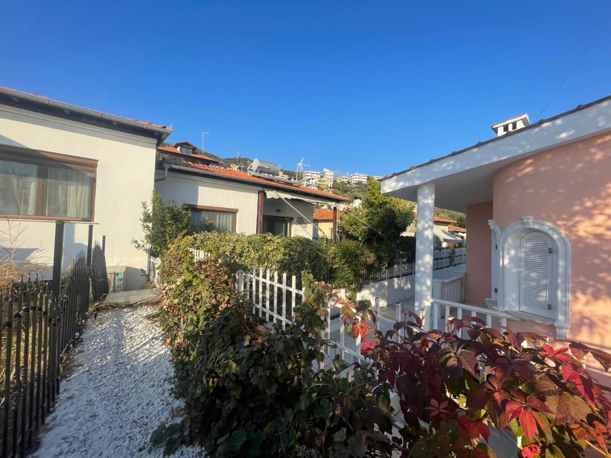 Villa Harmony PalaiónTsiflíkion المظهر الخارجي الصورة