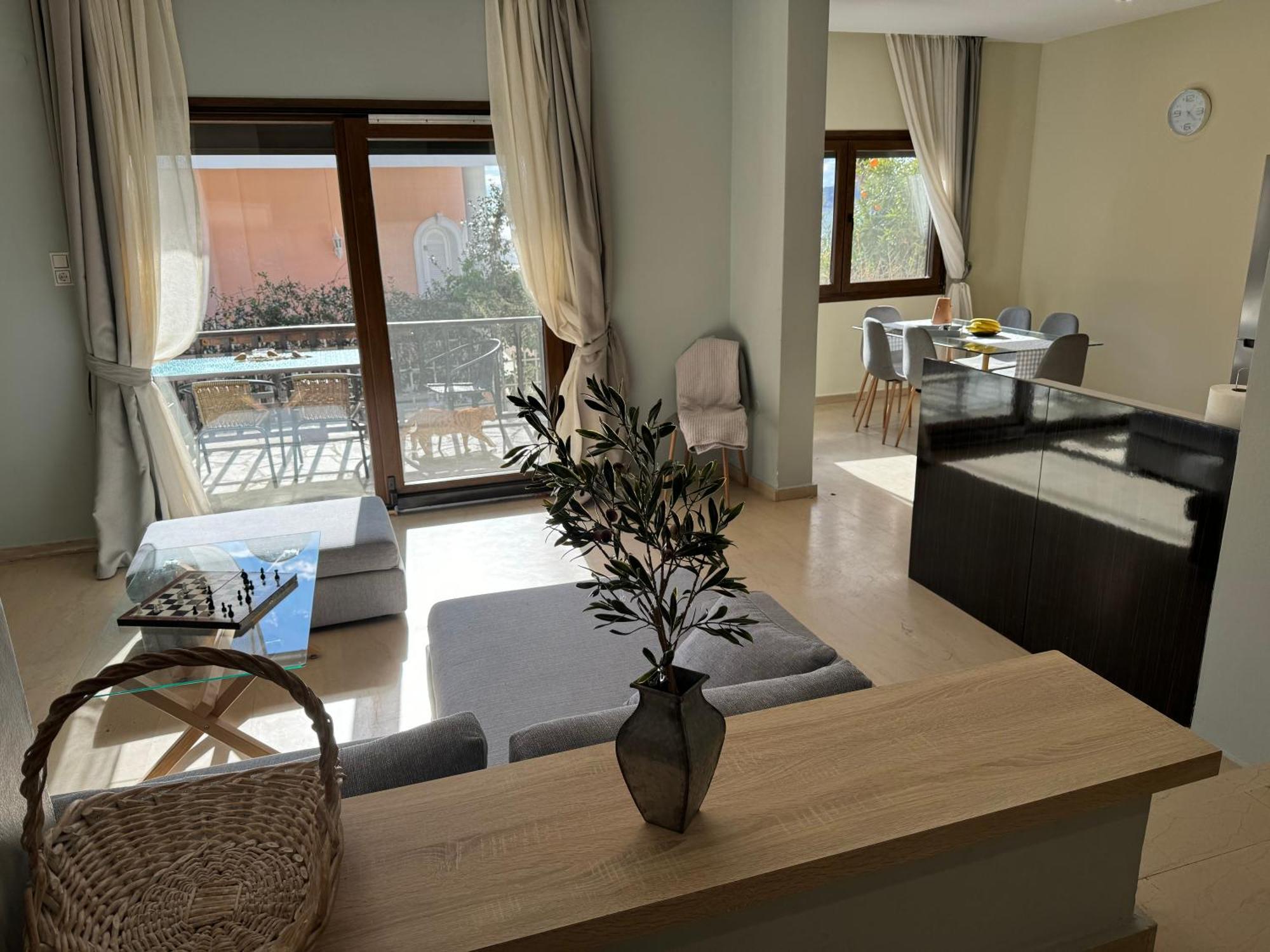 Villa Harmony PalaiónTsiflíkion المظهر الخارجي الصورة