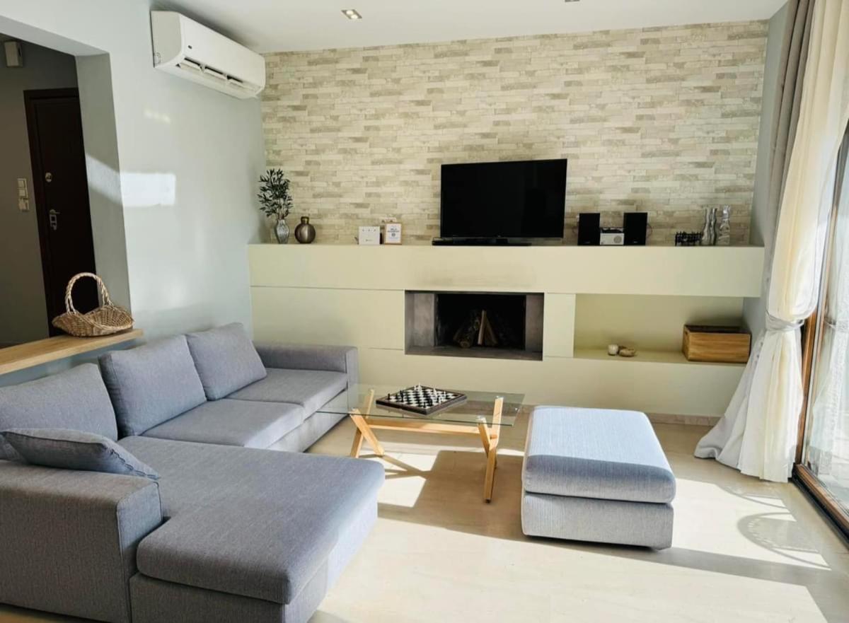 Villa Harmony PalaiónTsiflíkion المظهر الخارجي الصورة