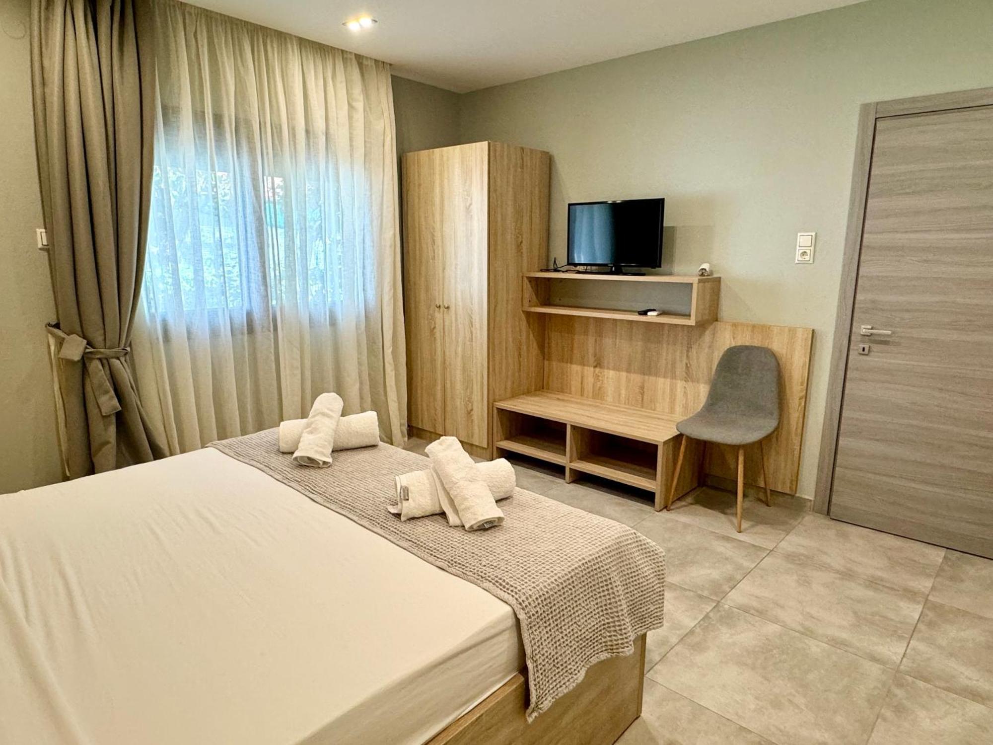 Villa Harmony PalaiónTsiflíkion المظهر الخارجي الصورة
