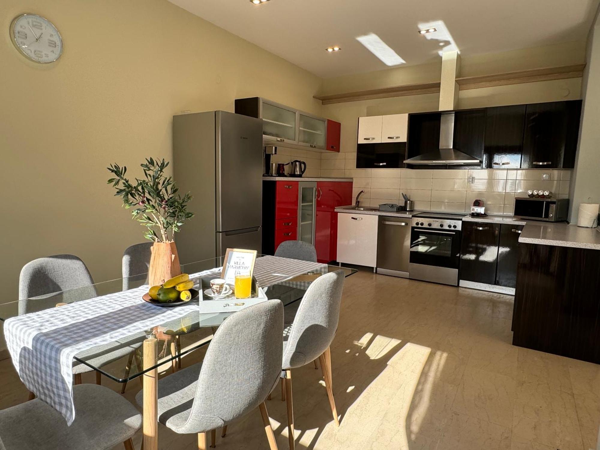 Villa Harmony PalaiónTsiflíkion المظهر الخارجي الصورة