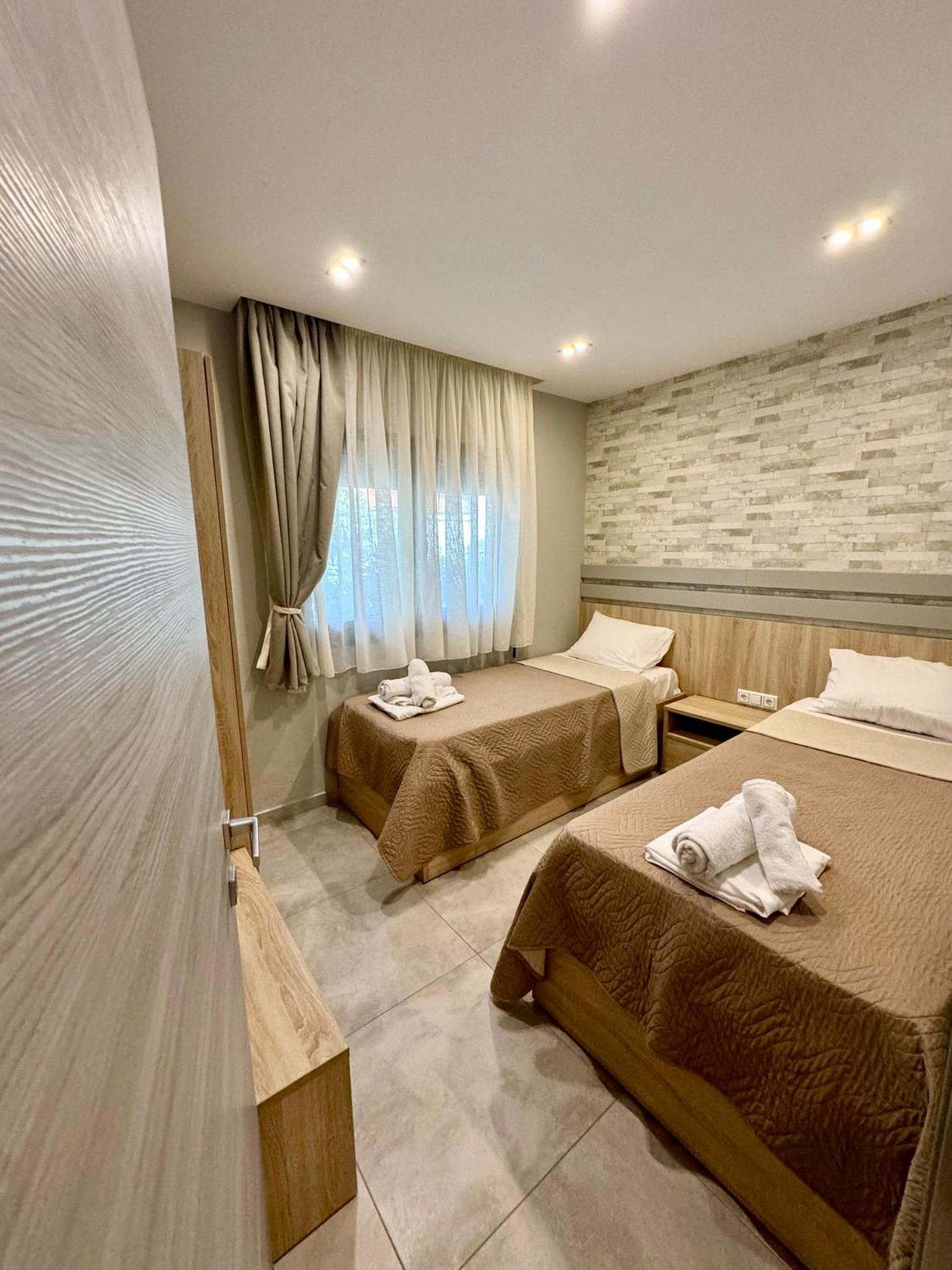 Villa Harmony PalaiónTsiflíkion المظهر الخارجي الصورة
