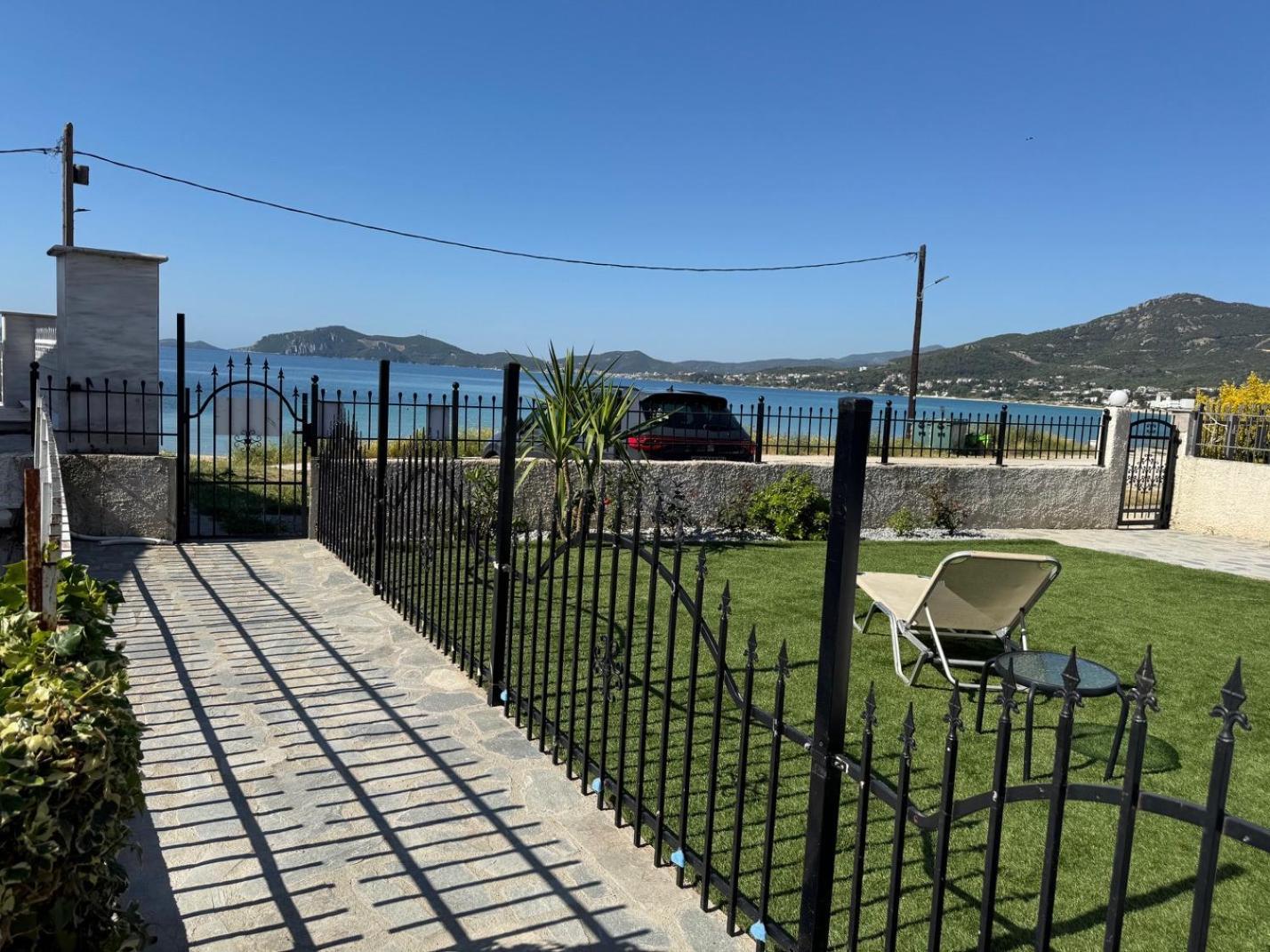 Villa Harmony PalaiónTsiflíkion المظهر الخارجي الصورة