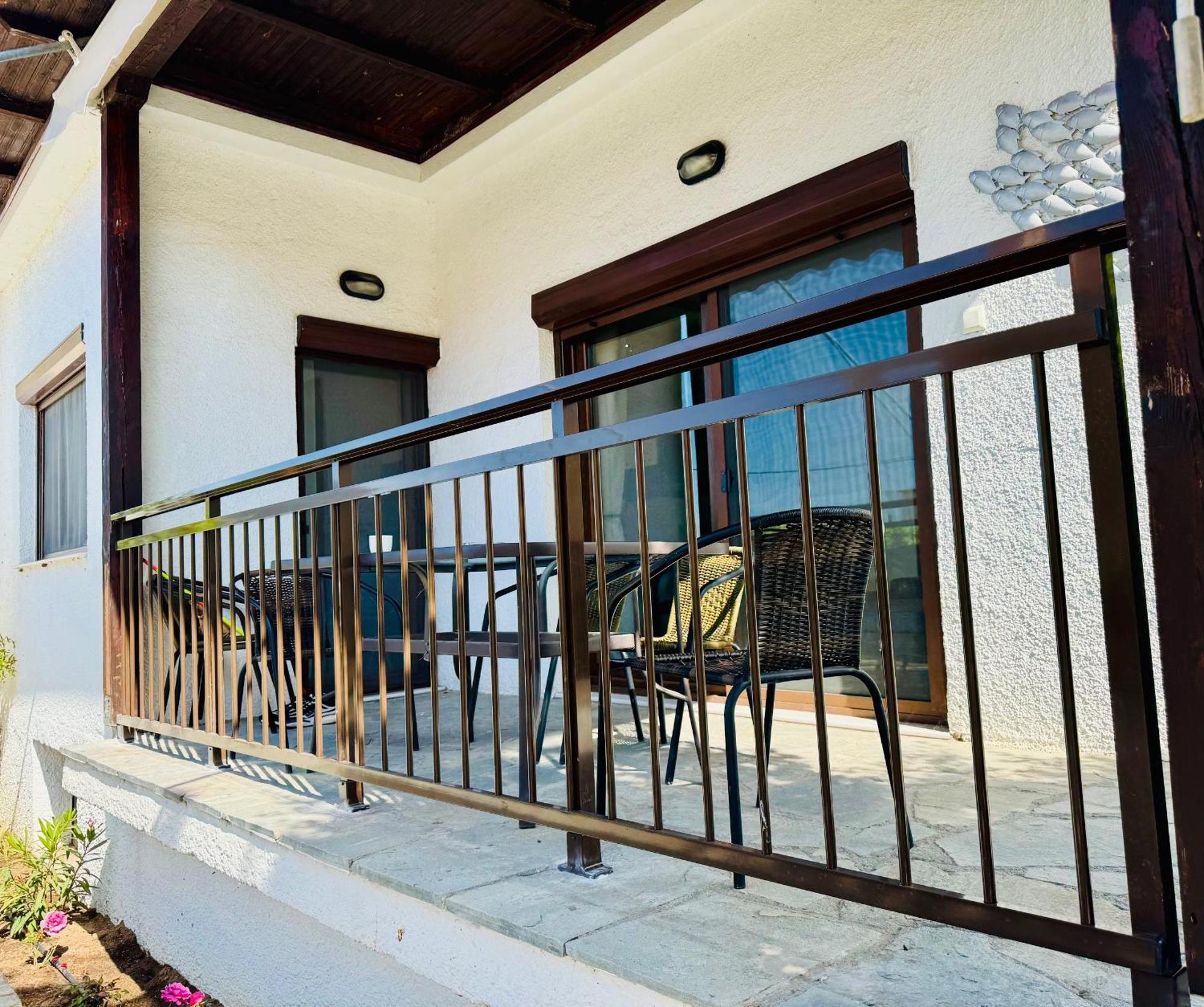 Villa Harmony PalaiónTsiflíkion المظهر الخارجي الصورة